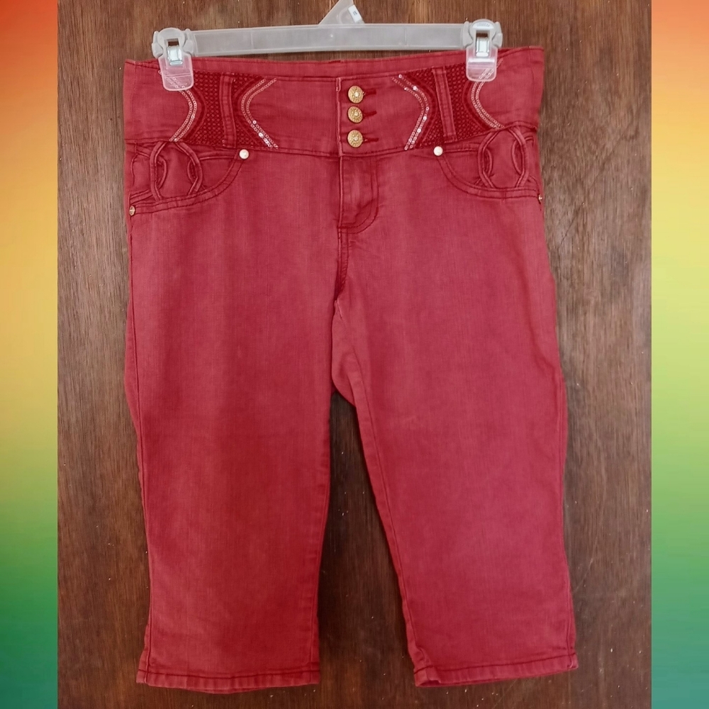Tush Push Jeans